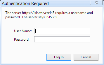 Chrome HTTP authorization