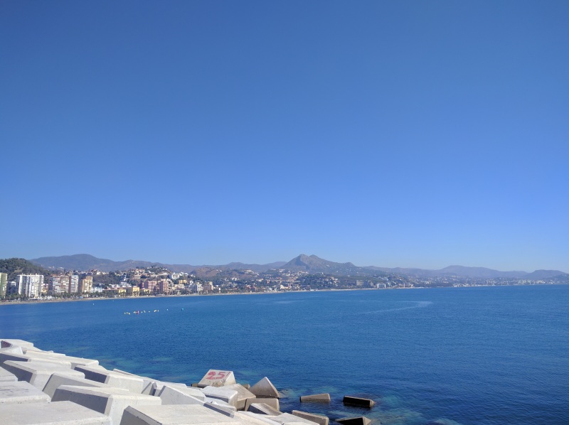 Málaga Panorama