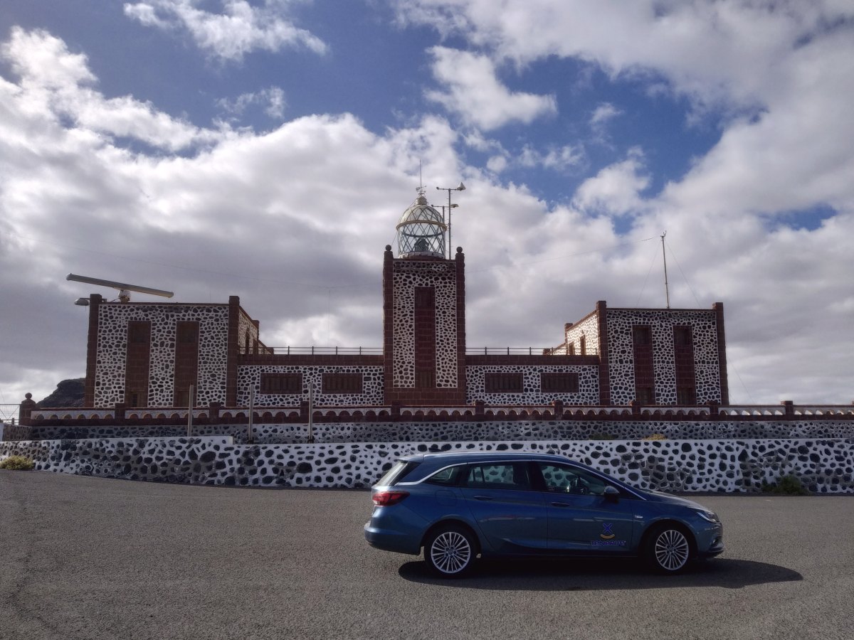 Faro de la Entallada