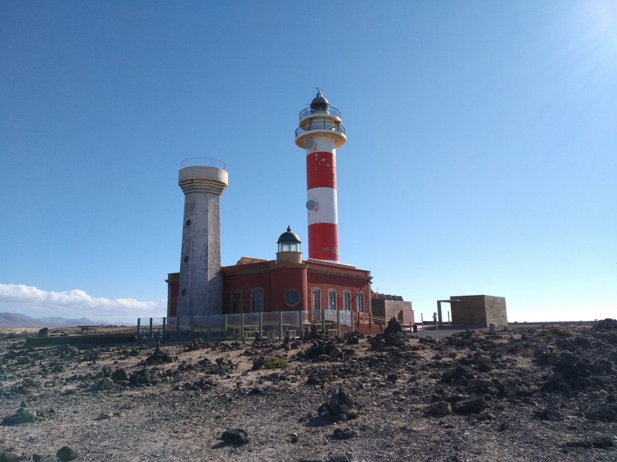 El Faro del Tostón