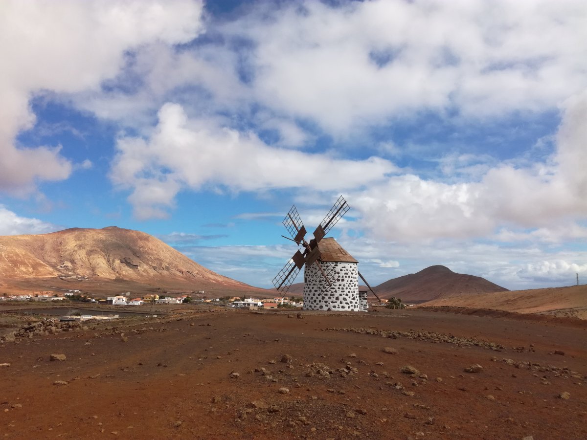 Molinos De Villaverde