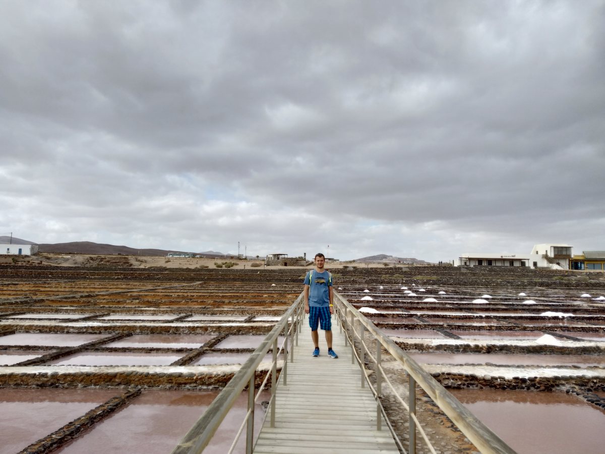 Salinas del Carmen