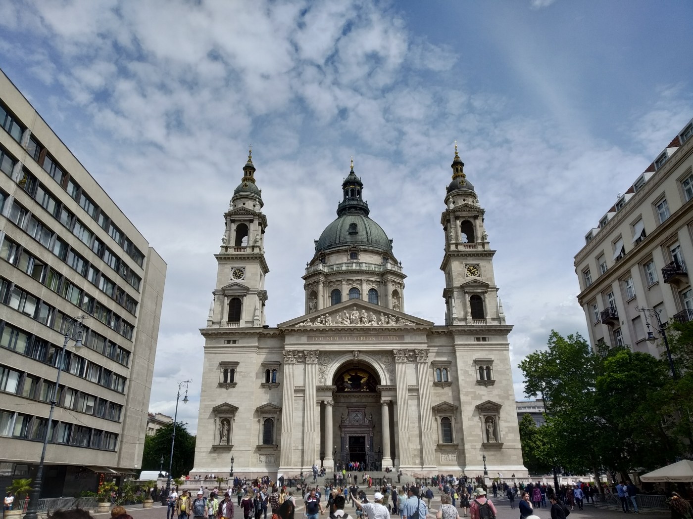 Budapešť - Szent István Bazilika
