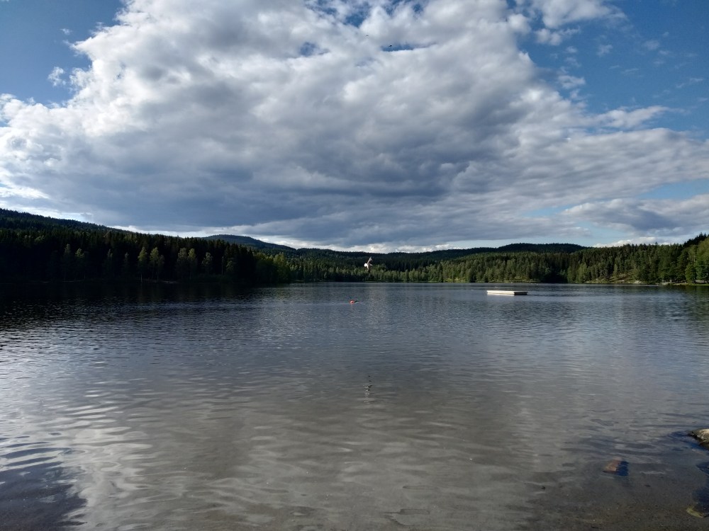 Jezero Sognsvann